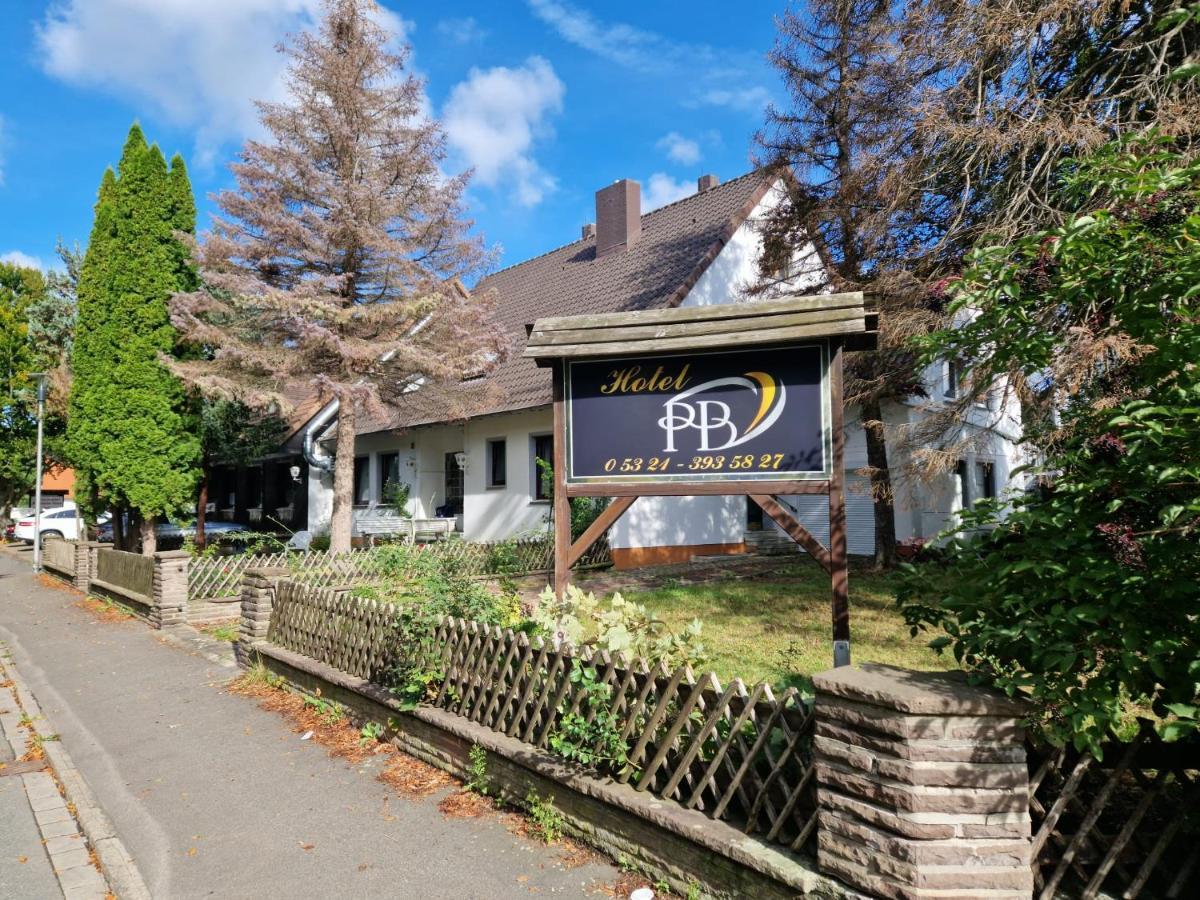 Hotel Pb Goslar Exterior photo